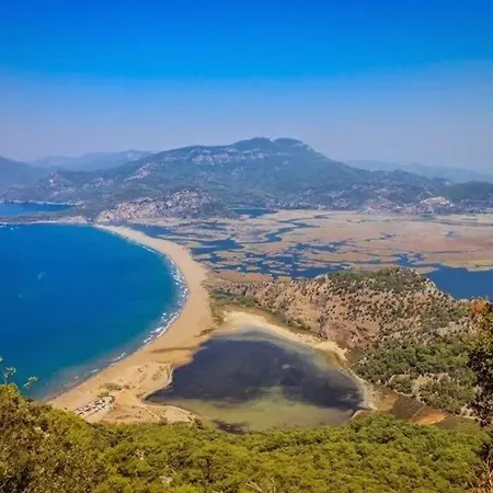 בית נופש Egedeki Eviniz Koycegiz (Mugla)