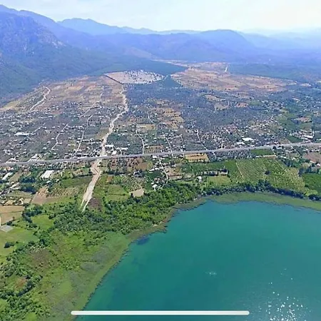 Egedeki Eviniz בית נופש Koycegiz (Mugla)