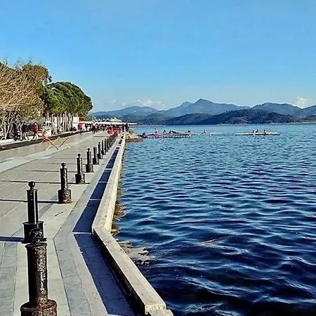 בית נופש Egedeki Eviniz Koycegiz (Mugla)