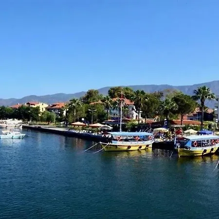 בית נופש Egedeki Eviniz Koycegiz (Mugla)